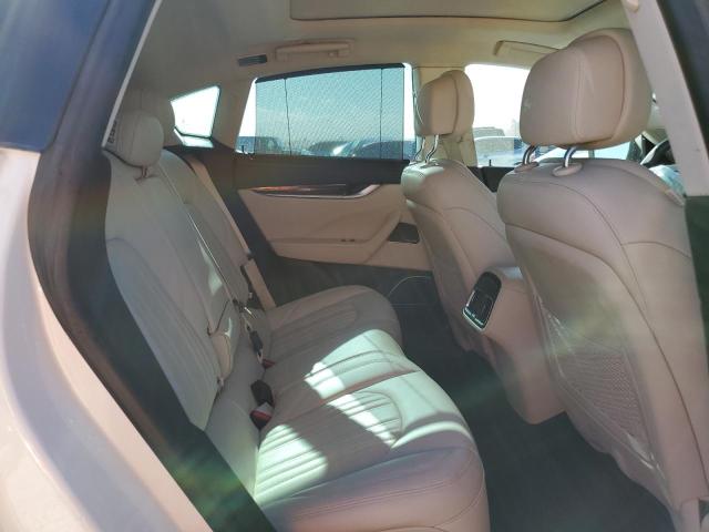 2017 MASERATI LEVANTE S - ZN661YUL4HX236162