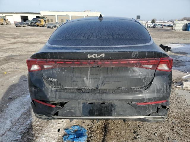2022 KIA K5 EX - 5XXG34J22NG086558