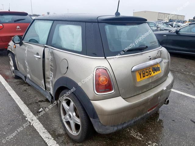 WMWMF32070TT02279 Mini Cooper