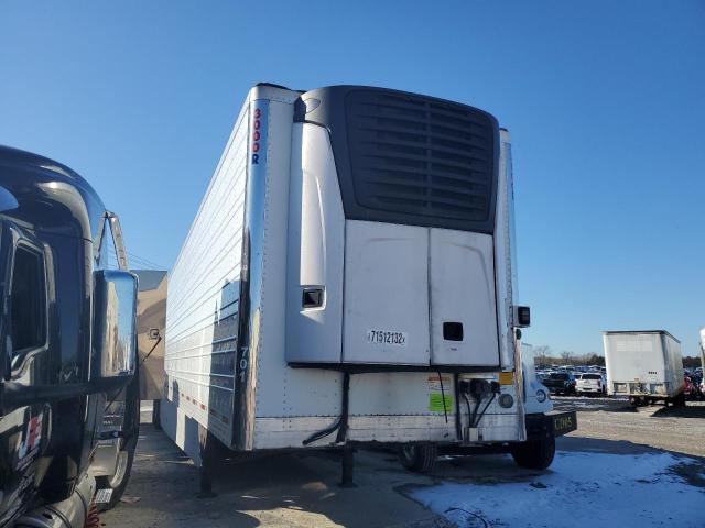 Utility 3000R salvage cars for sale: 2016 Utility 3000R