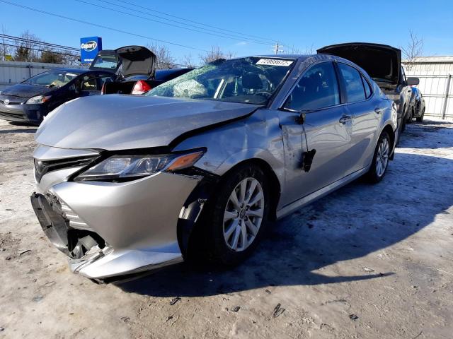 2019 TOYOTA CAMRY L - 4T1B11HK1KU778512