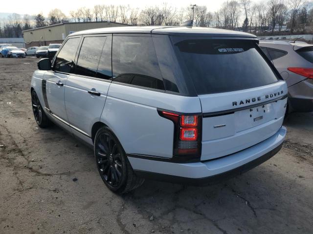 SALGS2FE5HA370432 Land Rover Range Rover Supercharged