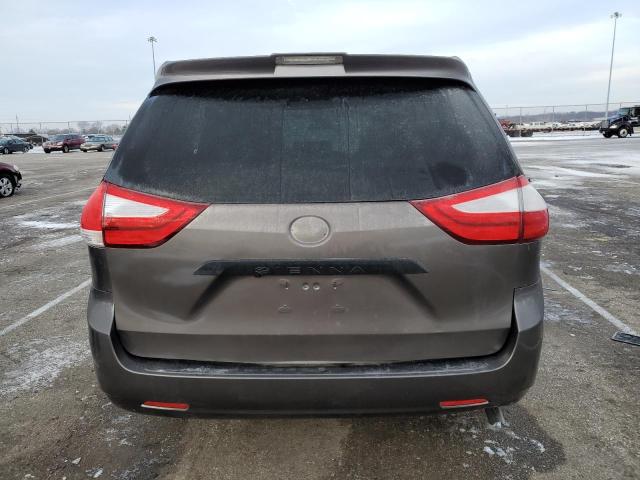 2018 TOYOTA SIENNA L - 5TDZZ3DC0JS949324