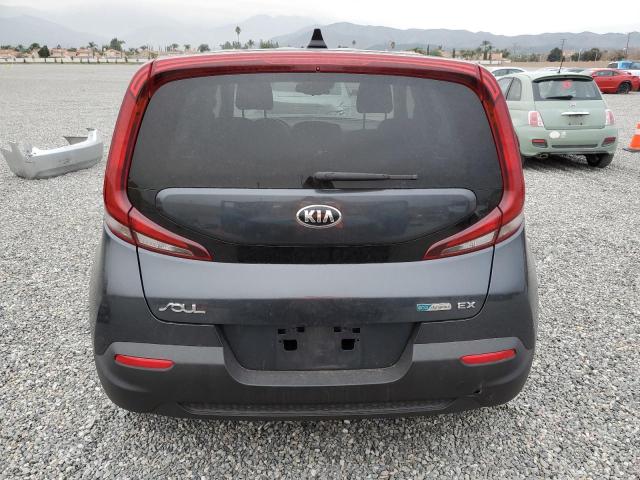 KNDJ33AUXL7023537 KIA SOUL EX