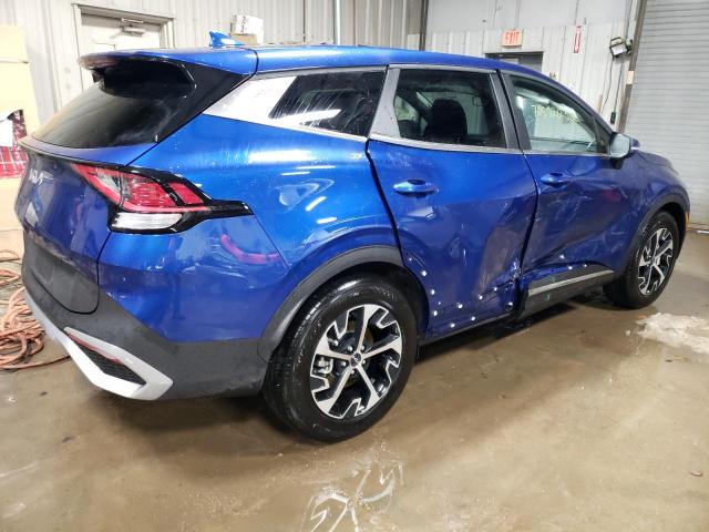 5XYK33AF2PG046065 KIA Sportage Ex
