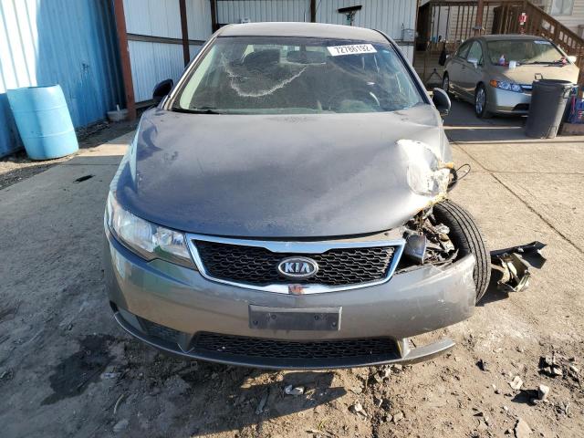 KNAFU4A26D5724433 KIA Forte