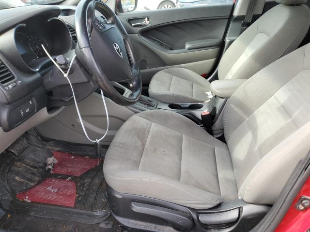 KNAFX4A89G5497626 KIA FORTE EX