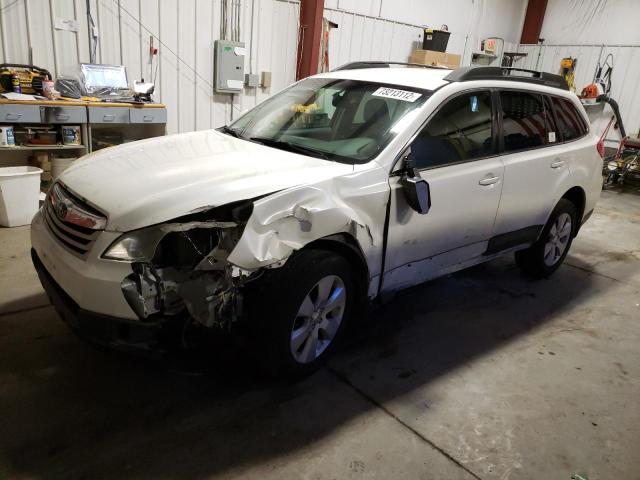 2010 Subaru Outback 2.5i Premium