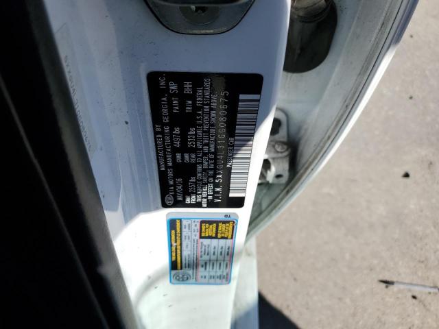 5XXGU4L31GG080675 KIA OPTIMA EX