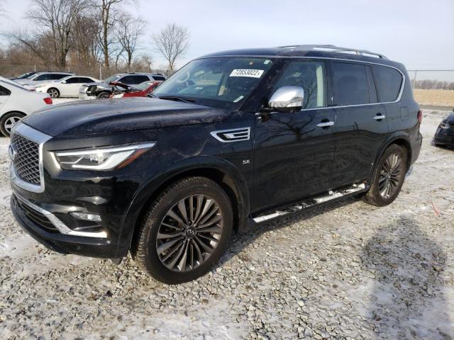 2018 INFINITI QX80 Base