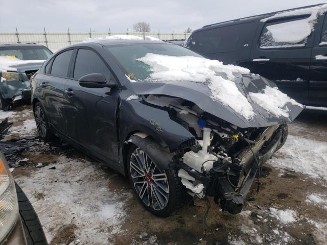 3KPF44AC6ME369232 KIA FORTE GT