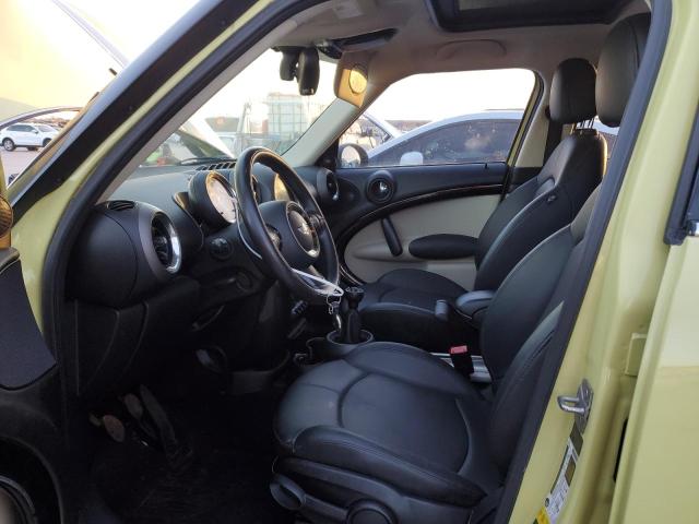 WMWZB3C56CWM29636 Mini COOPER COUNTRYMAN