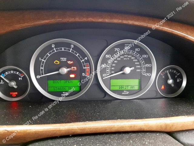 SAJAC011567N67146 Jaguar S-type Se