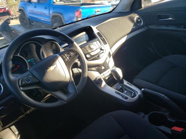 2016 CHEVROLET CRUZE LIMI - 1G1PE5SB8G7100739