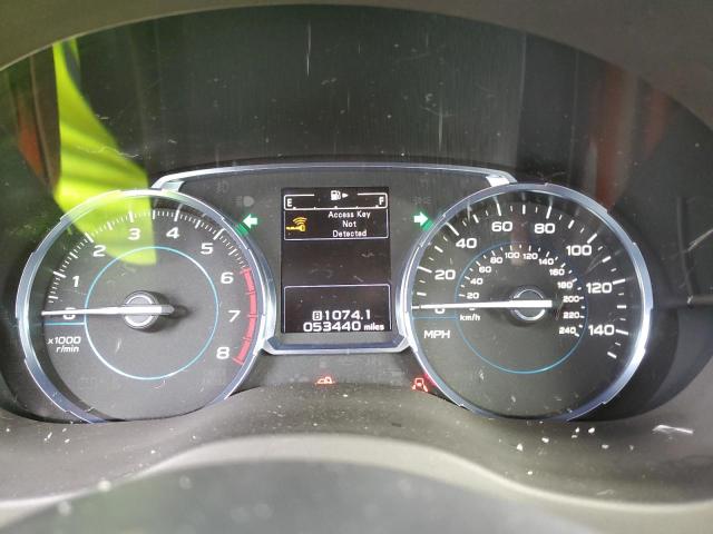 JF2SJAWC5JH435565 Subaru Forester 2.5i Touring