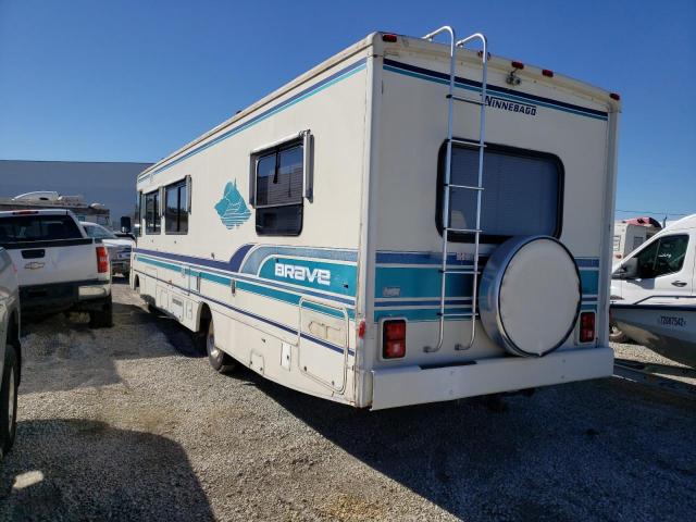 Motorhome Chevrolet p30