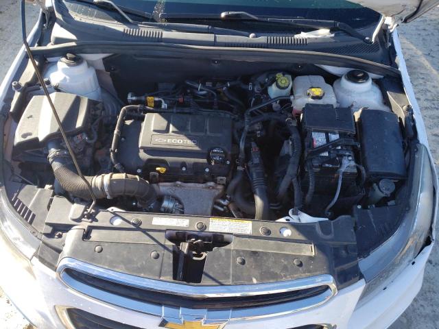 2016 CHEVROLET CRUZE LIMI - 1G1PE5SB8G7100739