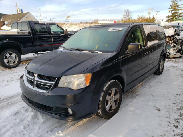 2012 Dodge Grand Caravan Crew