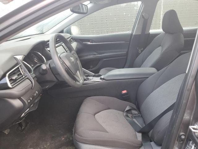 2019 TOYOTA CAMRY L - 4T1B11HK8KU237277