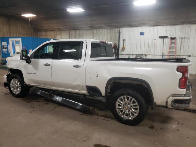 2022 CHEVROLET 3500 1GC4YVEY1NF281560