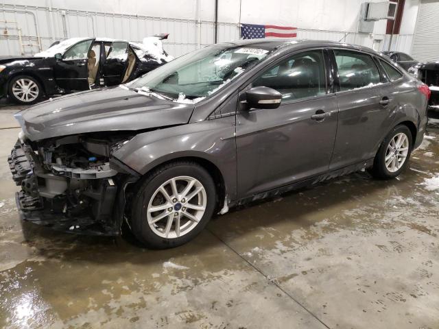 2015 Ford Focus SE en venta en Avon, MN