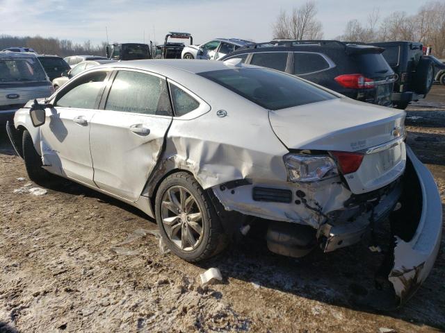 2016 CHEVROLET IMPALA LT - 2G1115S3XG9161938