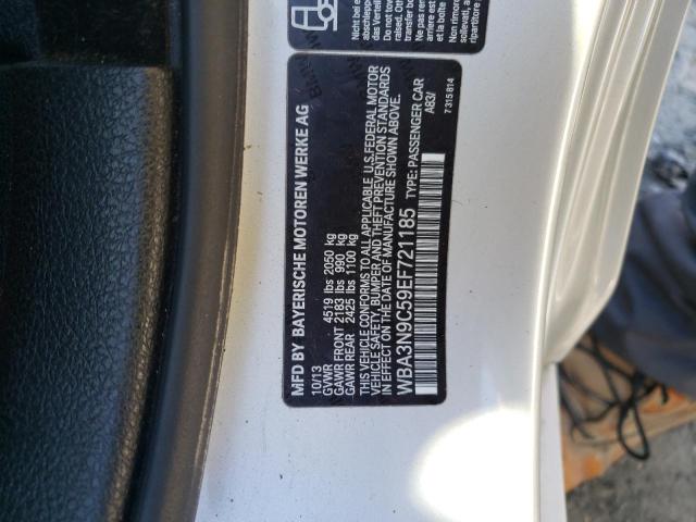 WBA3N9C59EF721185 BMW 428 XI