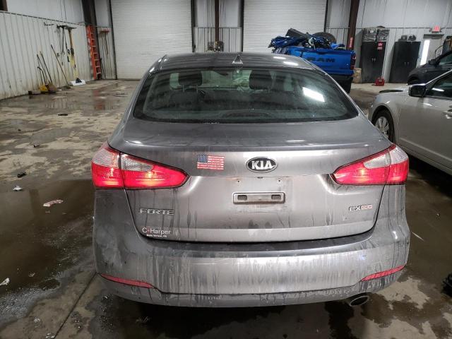 KNAFX4A85E5152414 KIA FORTE EX