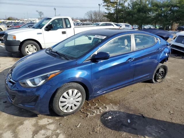 2016 HYUNDAI ELANTRA SE - 5NPDH4AE0GH777710