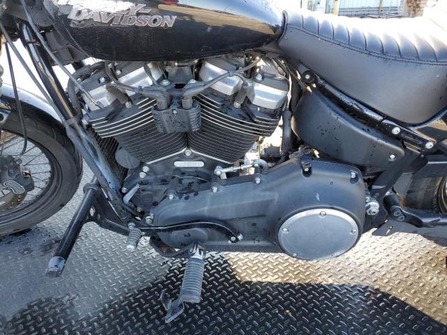2018 HARLEY-DAVIDSON FXBB STREE 1HD1YJJ35JC079224