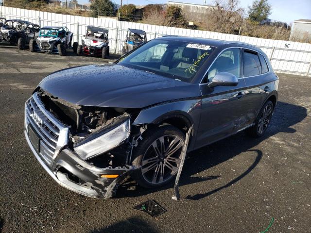 2019 AUDI SQ5 PREMIU - WA1A4AFY0K2130101