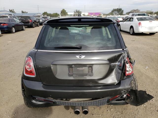 WMWSV3C51CTY29307 Mini Cooper