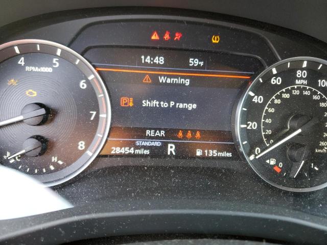 2022 INFINITI QX55 LUXE - 3PCAJ5J30NF101605