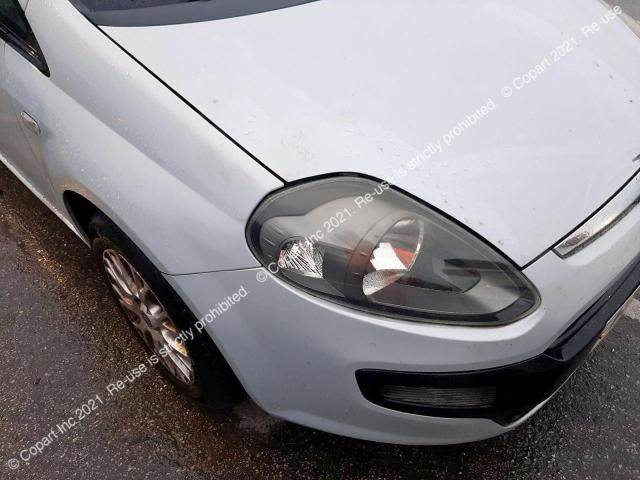 ZFA19900000770263 Fiat Punto Evo