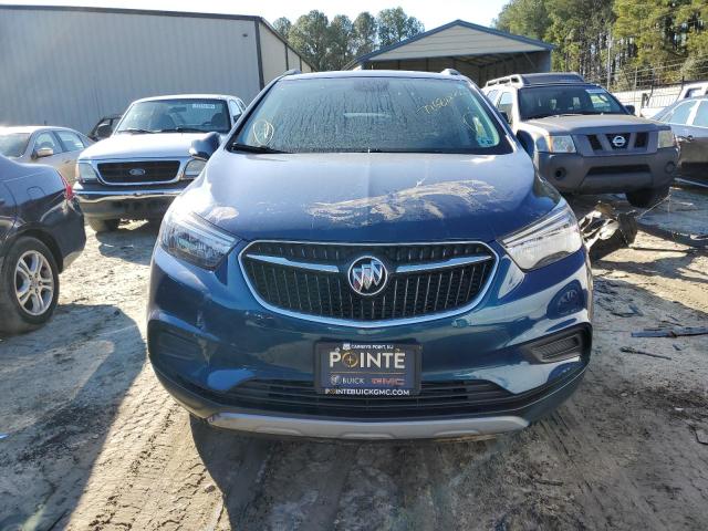 2019 BUICK ENCORE PRE - KL4CJASB0KB848654