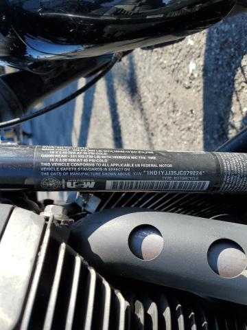 2018 HARLEY-DAVIDSON FXBB STREE 1HD1YJJ35JC079224