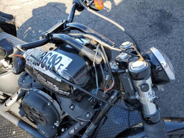 2018 HARLEY-DAVIDSON FXBB STREE 1HD1YJJ35JC079224
