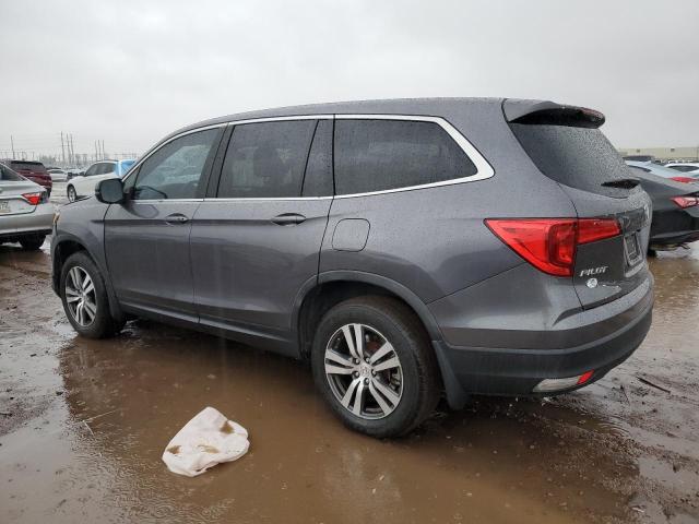 2017 HONDA PILOT EXL - 5FNYF6H5XHB050115
