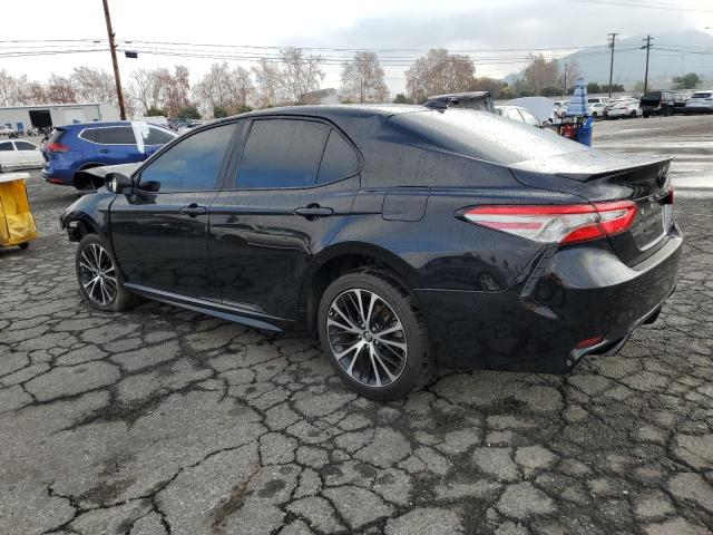 2019 TOYOTA CAMRY L - 4T1B11HK0KU841602