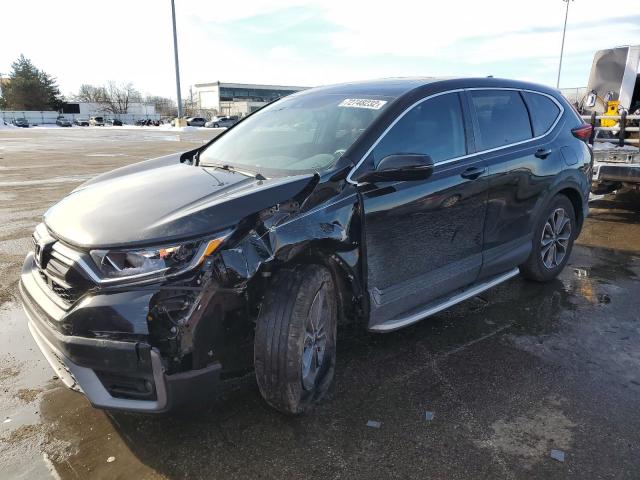 2020 HONDA CR-V EXL - 5J6RW1H82LA020779