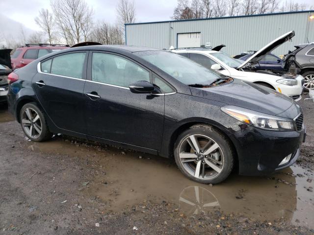 3KPFN4A85JE188935 KIA FORTE EX