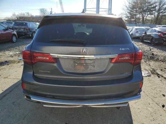 2017 ACURA MDX SPORT - 5FRYD7H72HB001065