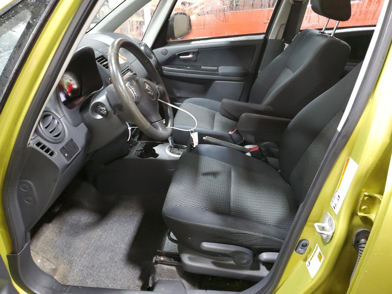 VIN JS2YB5A44D6100249 2013 SUZUKI SX4 no.7