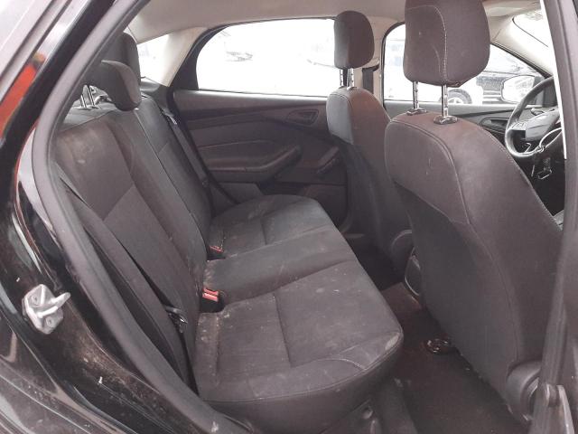 1FADP3E25GL372702 Ford FOCUS S