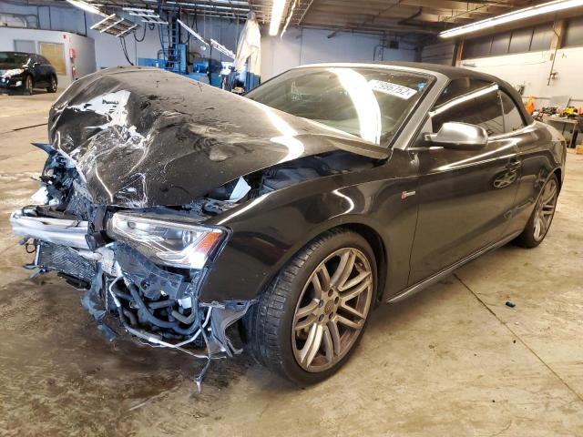 2015 AUDI S5 PREMIUM - WAUCGAFH3FN003916