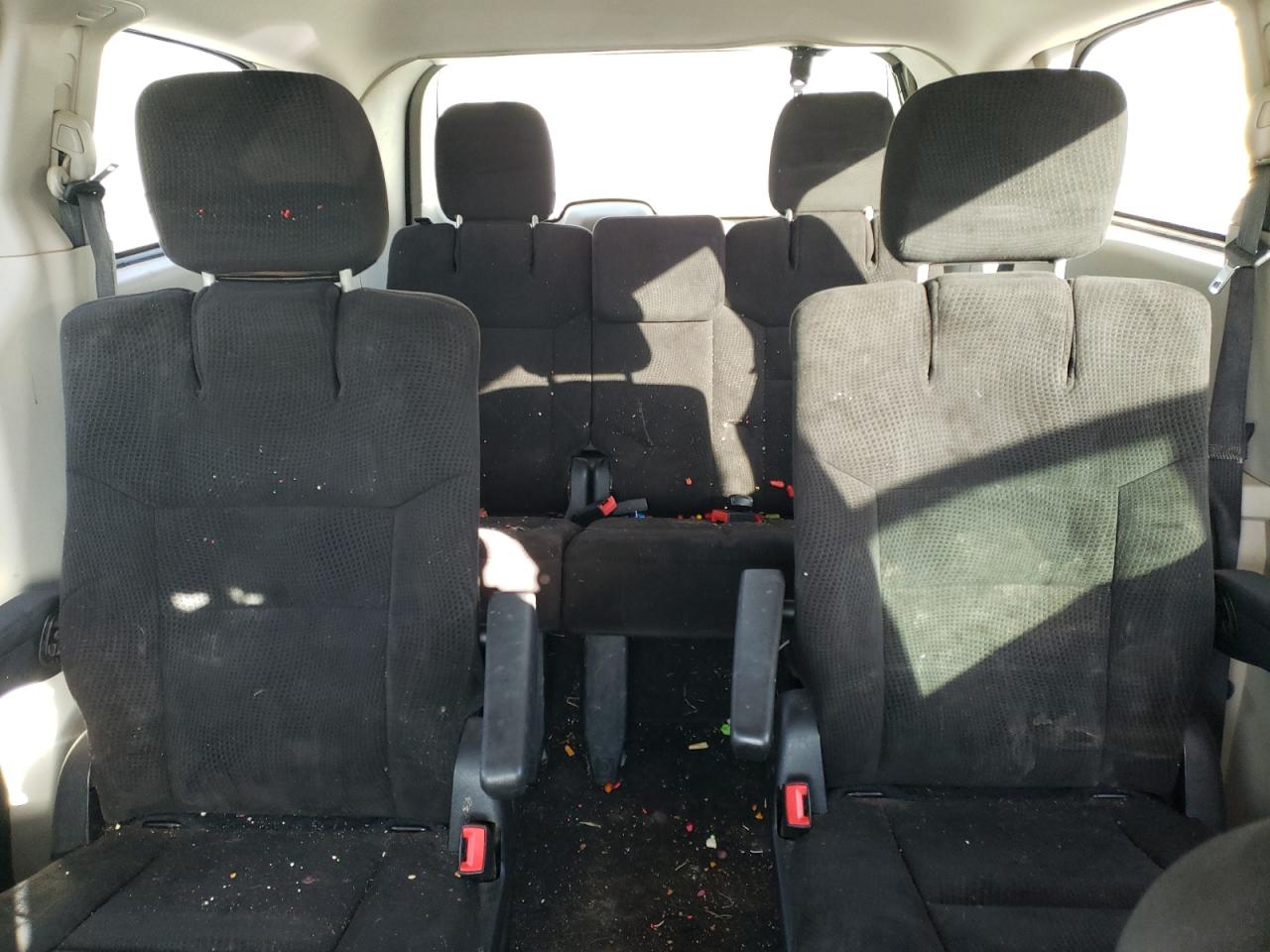 2C4RDGCG9GR309754 2016 Dodge Grand Caravan Sxt
