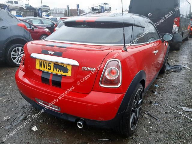 WMWSX12080T868198 Mini Cooper