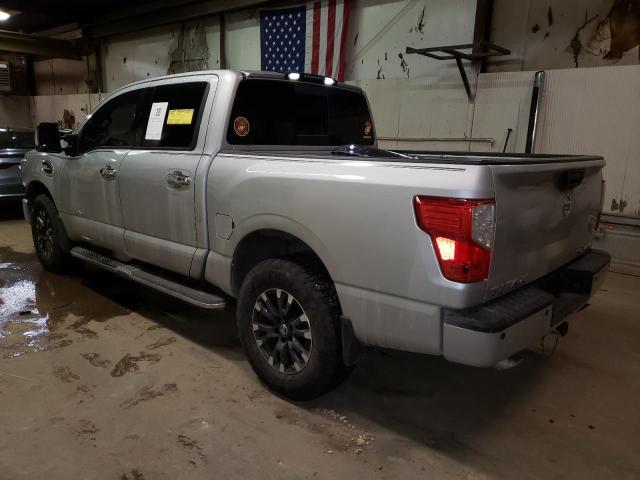 1N6AA1E52HN509109 Nissan TITAN SV