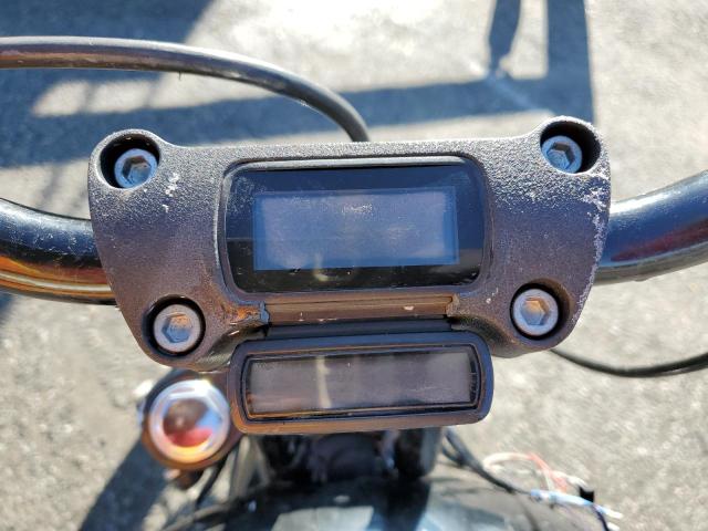 2018 HARLEY-DAVIDSON FXBB STREE 1HD1YJJ35JC079224