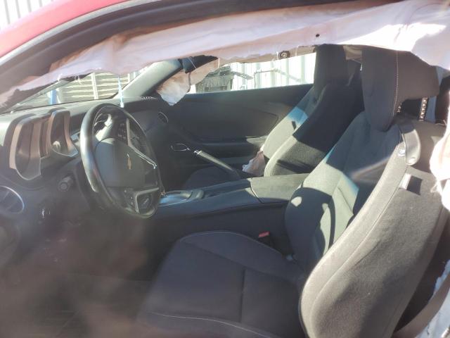 2015 CHEVROLET CAMARO LT - 2G1FD1E38F9177975